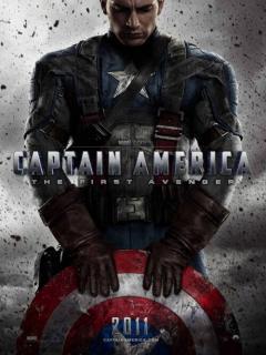 Kaptan Amerika 1 HD İzle | HD